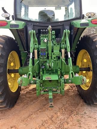 Image of John Deere 6R 145 equipment image 2