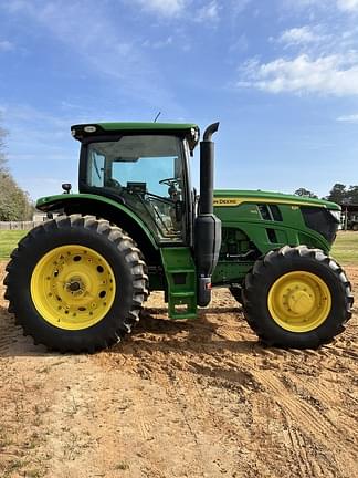 Image of John Deere 6R 145 equipment image 3