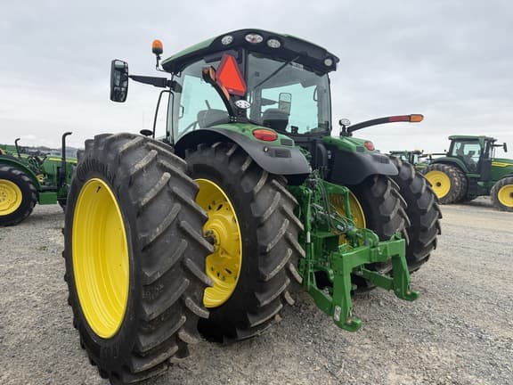 Image of John Deere 6R 145 equipment image 3