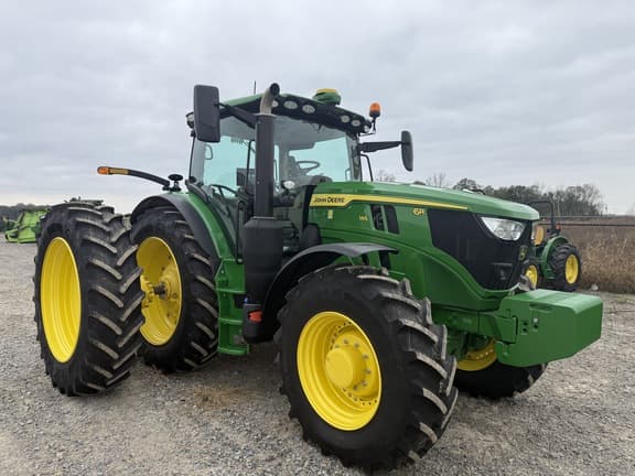 Image of John Deere 6R 145 equipment image 1