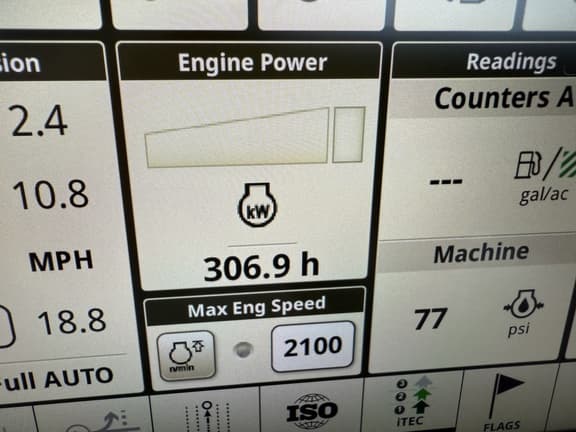 Image of John Deere 6R 145 equipment image 4