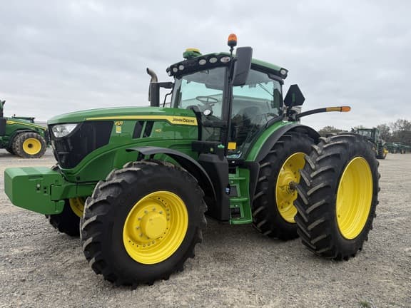 Image of John Deere 6R 145 Primary image