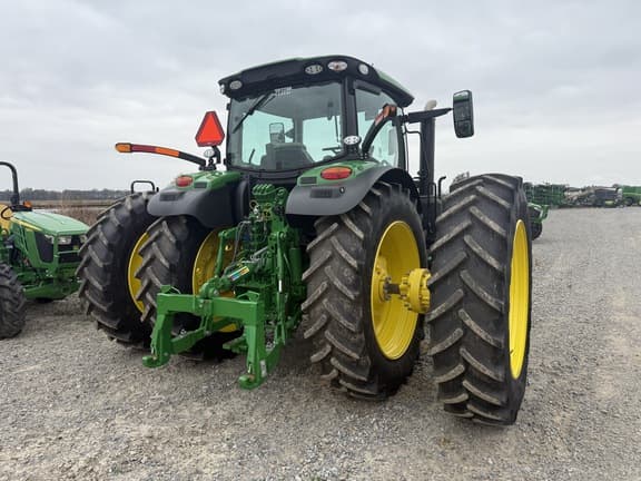 Image of John Deere 6R 145 equipment image 2