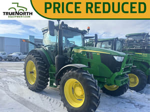 2024 John Deere 6R 145 Image