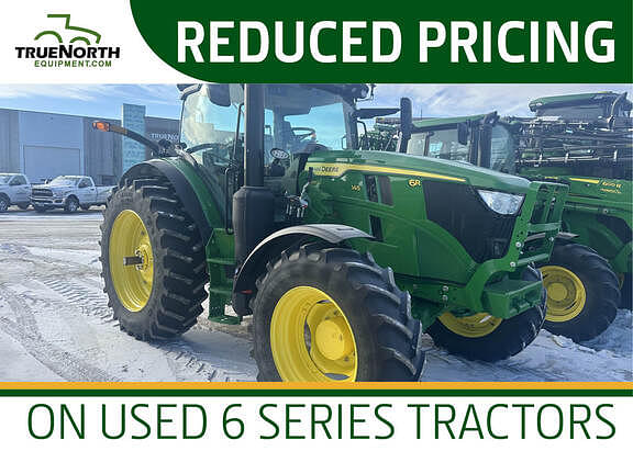 Image of John Deere 6R 145 Image 0