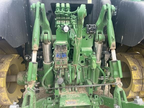 Image of John Deere 6R 145 equipment image 4