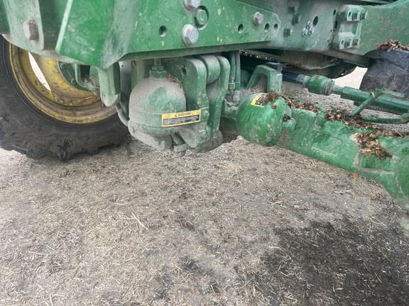 Image of John Deere 6R 145 equipment image 3
