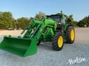 2024 John Deere 6R 145 Image