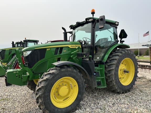 Image of John Deere 6R 145 equipment image 2