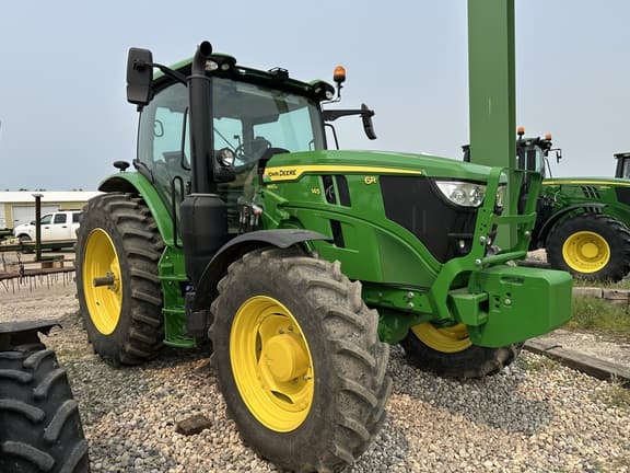 Image of John Deere 6R 145 equipment image 1