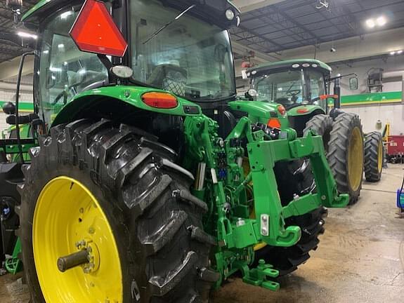 Image of John Deere 6R 145 equipment image 2