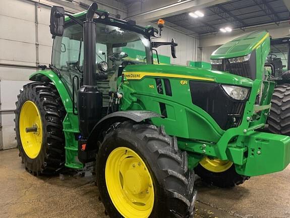 Image of John Deere 6R 145 equipment image 1