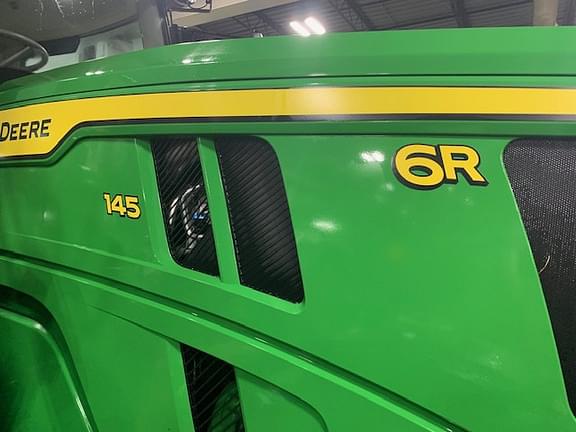 Image of John Deere 6R 145 equipment image 3