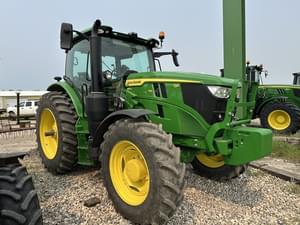 2024 John Deere 6R 145 Image