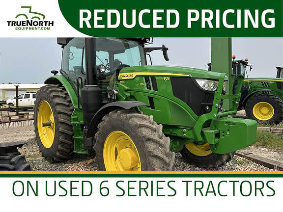 Image of John Deere 6R 145 Primary image