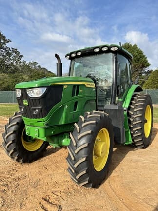 Main image John Deere 6R 145