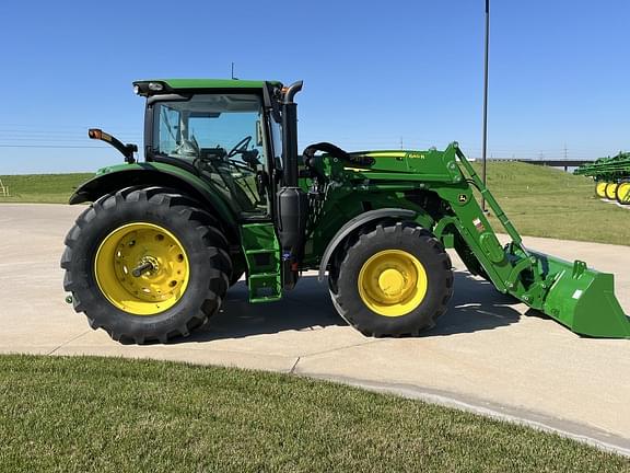 Image of John Deere 6R 145 equipment image 3