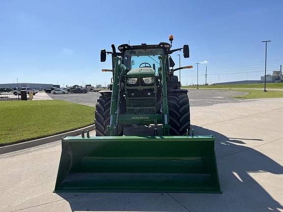 Image of John Deere 6R 145 equipment image 1