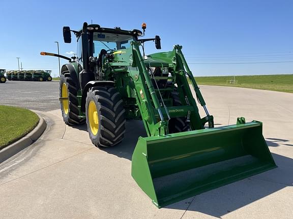 Image of John Deere 6R 145 equipment image 2