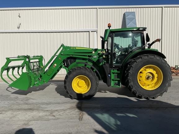 Image of John Deere 6R 145 equipment image 1