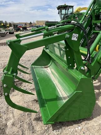 Image of John Deere 6R 145 equipment image 2