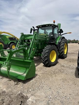 Image of John Deere 6R 145 Primary image