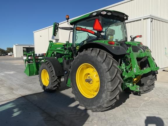 Image of John Deere 6R 145 equipment image 2