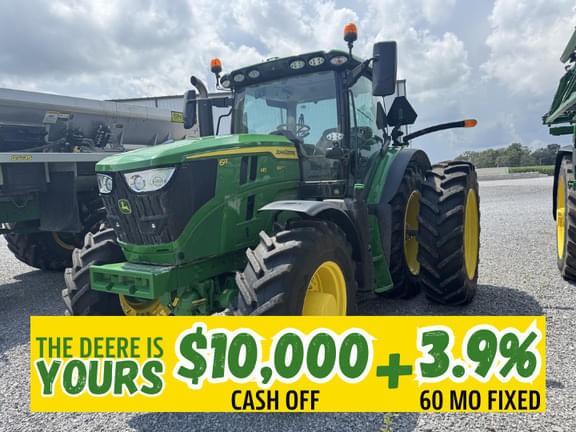 Image of John Deere 6R 145 Primary image