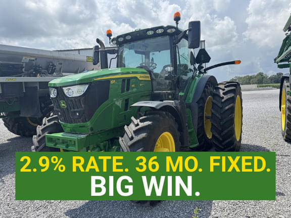 Image of John Deere 6R 145 Primary image