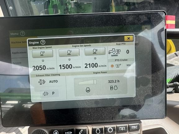 Image of John Deere 6R 145 equipment image 4