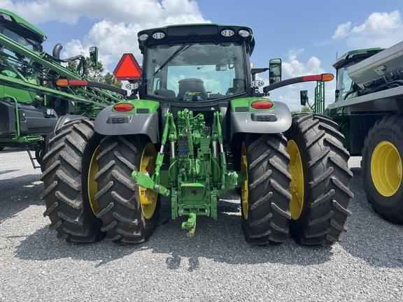 Image of John Deere 6R 145 equipment image 2
