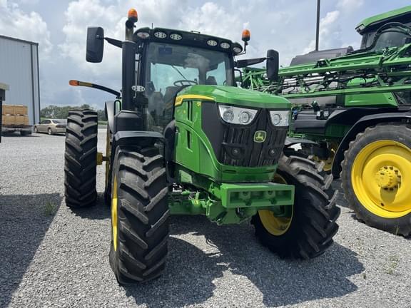 Image of John Deere 6R 145 equipment image 3