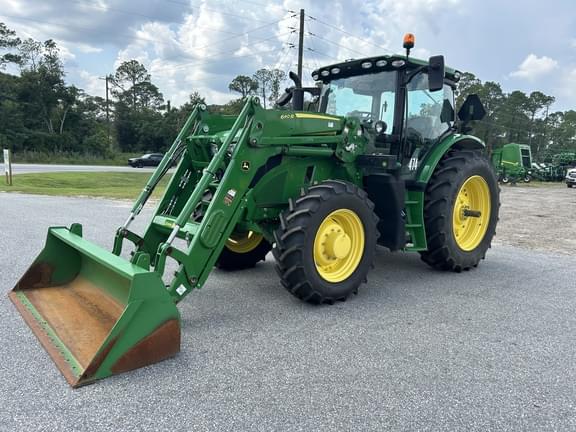 Image of John Deere 6R 145 Primary image
