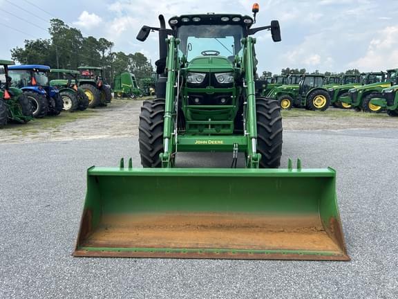 Image of John Deere 6R 145 equipment image 1