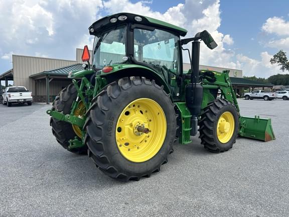 Image of John Deere 6R 145 equipment image 3
