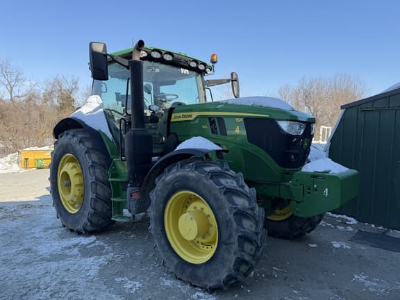 Image of John Deere 6R 145 Primary image