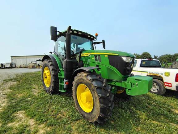 Image of John Deere 6R 145 equipment image 1