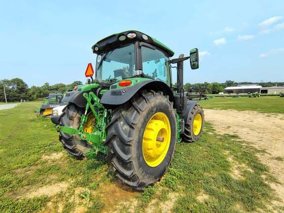 Image of John Deere 6R 145 equipment image 4