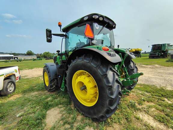Image of John Deere 6R 145 equipment image 3