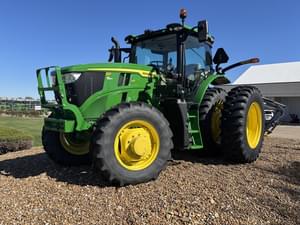 2024 John Deere 6R 145 Image