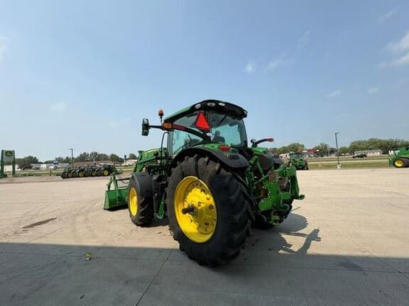 Image of John Deere 6R 145 equipment image 2