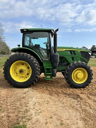 Image of John Deere 6R 145 equipment image 3