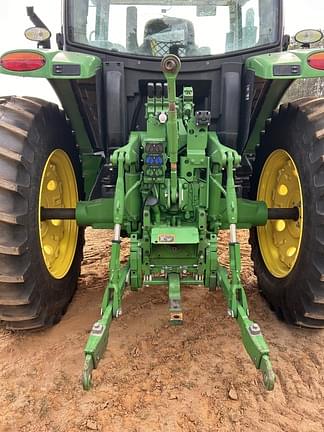 Image of John Deere 6R 145 equipment image 2