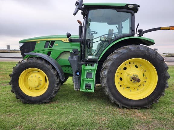 Image of John Deere 6R 145 equipment image 1