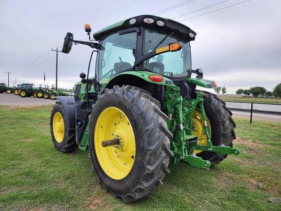 Image of John Deere 6R 145 equipment image 2