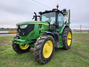 2024 John Deere 6R 145 Image