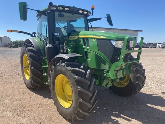 2024 John Deere 6R 145 Equipment Image0