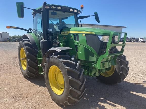 Image of John Deere 6R 145 equipment image 4