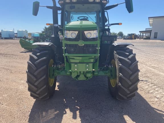 Image of John Deere 6R 145 equipment image 4