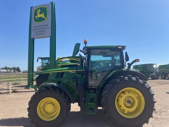 2024 John Deere 6R 145 Equipment Image0